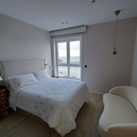 Appartement Piso Con Vistas A La Playa De Riazor à La Corogne Extérieur photo