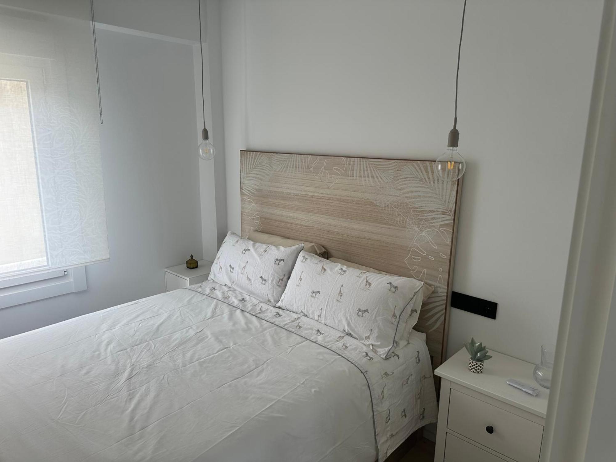 Appartement Piso Con Vistas A La Playa De Riazor à La Corogne Extérieur photo