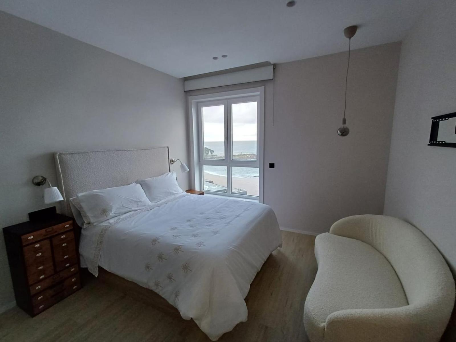 Appartement Piso Con Vistas A La Playa De Riazor à La Corogne Extérieur photo